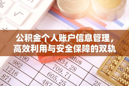 滦县公积金个人账户信息管理，高效利用与安全保障的双轨并行