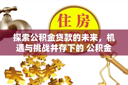 滦县探索公积金贷款的未来，机遇与挑战并存下的 公积金贷款风险防控