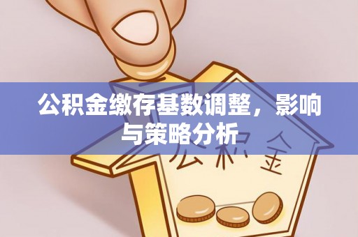 滦县公积金缴存基数调整，影响与策略分析