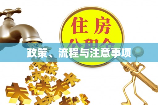 滦县政策、流程与注意事项