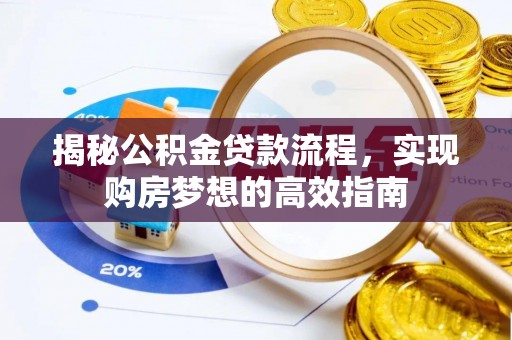 滦县揭秘公积金贷款流程，实现购房梦想的高效指南