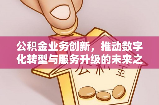 滦县公积金业务创新，推动数字化转型与服务升级的未来之路