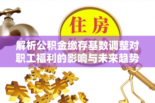 滦县解析公积金缴存基数调整对职工福利的影响与未来趋势