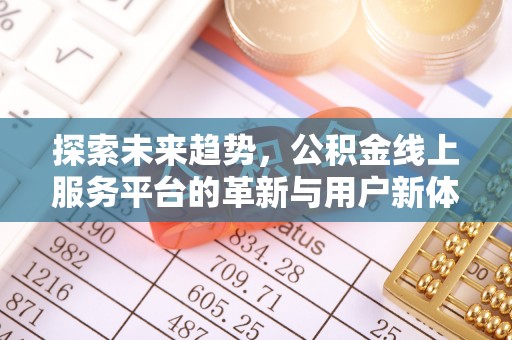 滦县探索未来趋势，公积金线上服务平台的革新与用户新体验