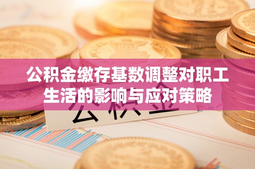 滦县公积金缴存基数调整对职工生活的影响与应对策略