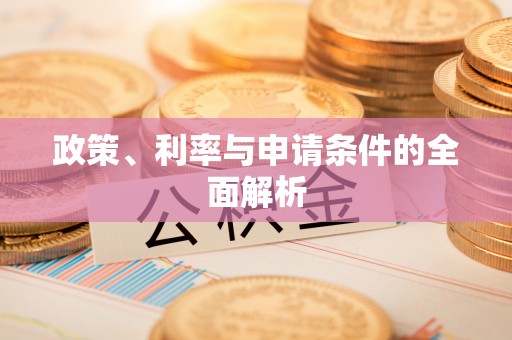 滦县政策、利率与申请条件的全面解析