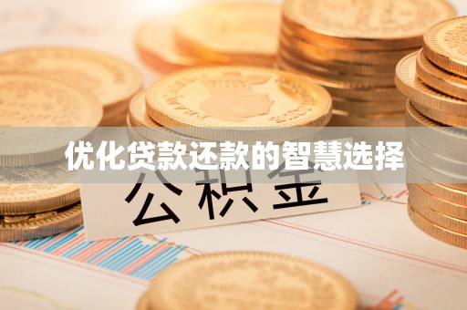 滦县优化贷款还款的智慧选择