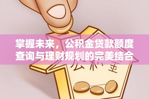 滦县掌握未来，公积金贷款额度查询与理财规划的完美结合