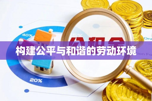 滦县构建公平与和谐的劳动环境